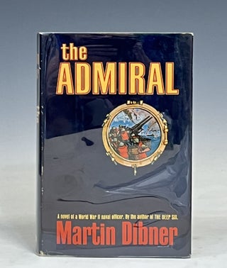 Item #17572 The Admiral (Signed). Martin Dibner