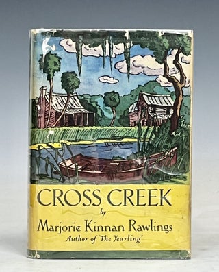 Item #17574 Cross Creek. Marjorie Kinnan Rawlings