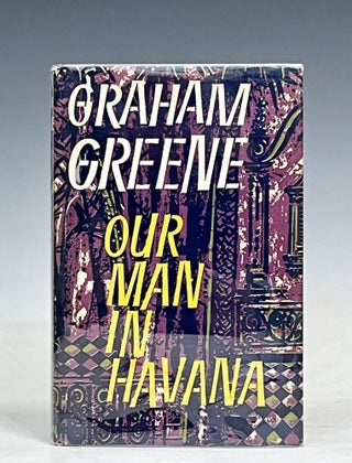 Item #17576 Our Man in Havana. Graham Greene