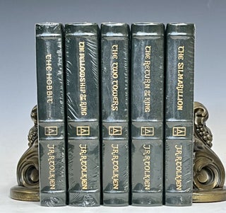 Item #17577 The Lord of the Rings Collection (5-Volume Set, Sealed). J. R. R. Tolkein