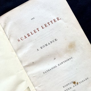 The Scarlet Letter