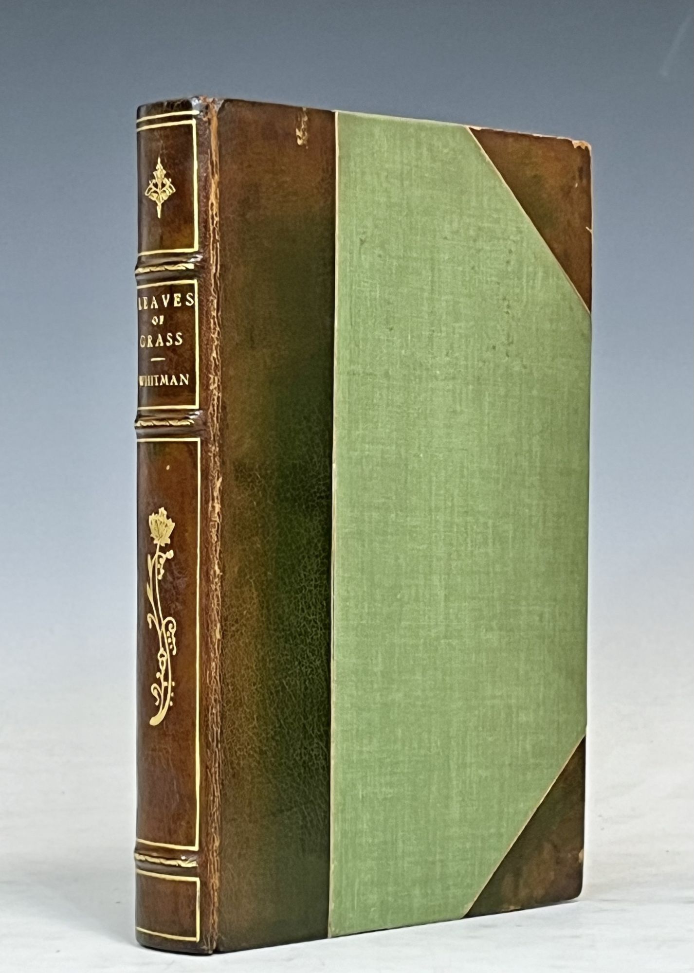 The Leaves of Grass | Walt Whitman