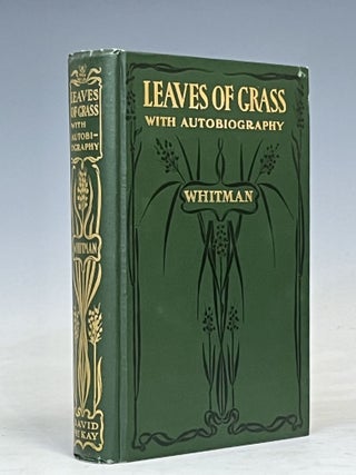 The Leaves of Grass. Walt Whitman.
