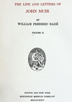 The Writings of John Muir (Manuscript Edition)