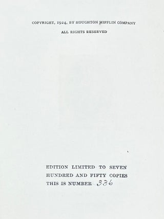 The Writings of John Muir (Manuscript Edition)