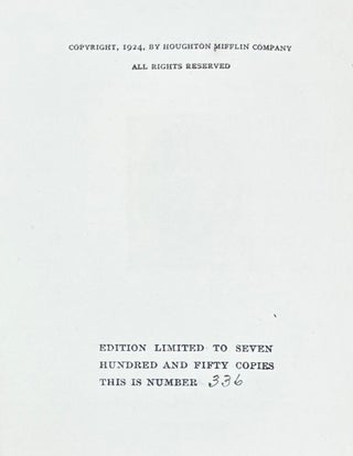 The Writings of John Muir (Manuscript Edition)