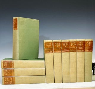 The Writings of John Muir (Manuscript Edition)