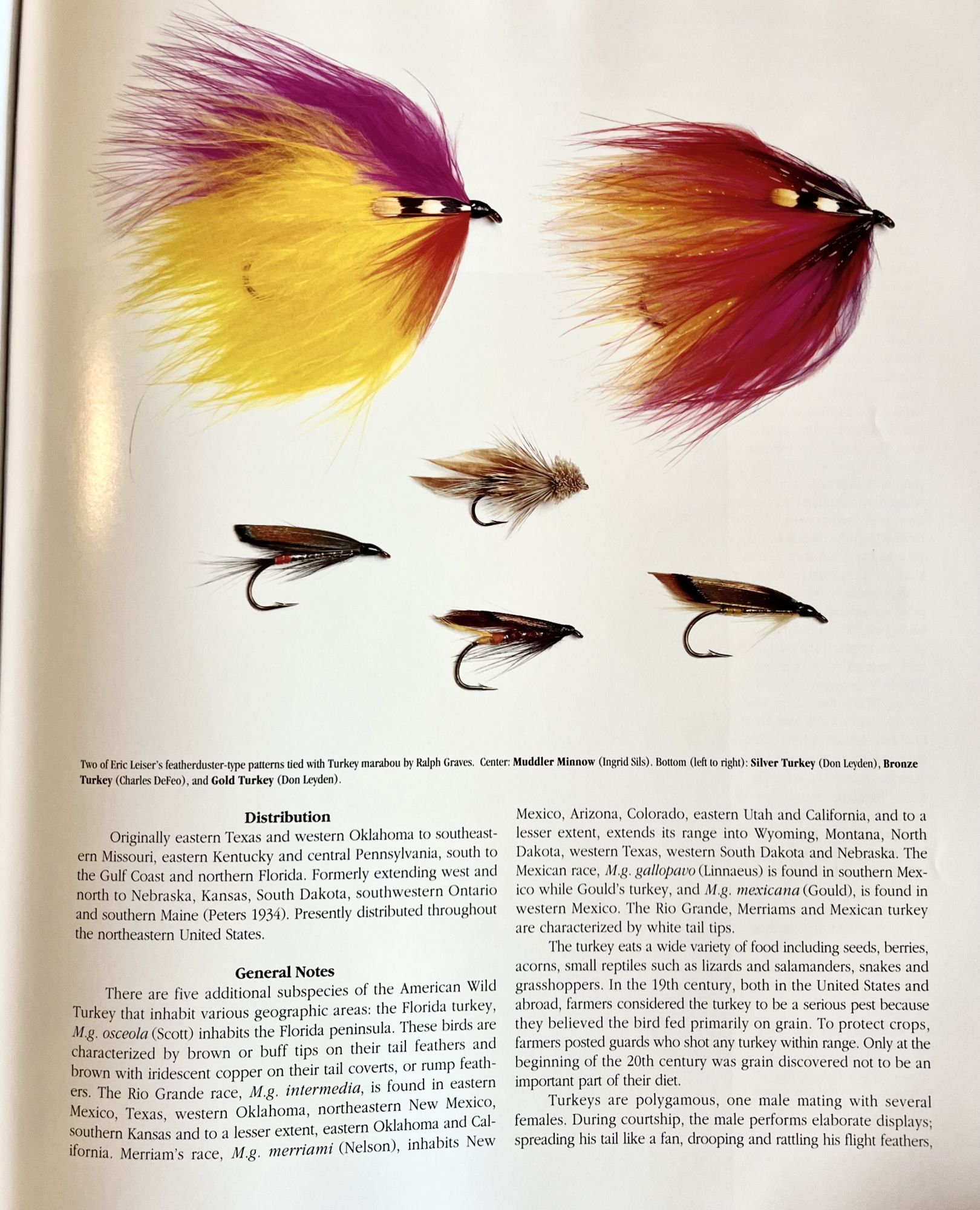 Rare and Unusual Fly Tying Materials: A Natural History Vol I. | Paul  Schmookler, Ingrid V. Sils, SIGNED | 1st Edition