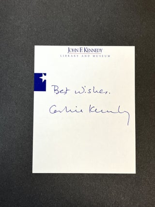 Jacqueline Kennedy: The White House Years: Selections from the JFK Library and Museum