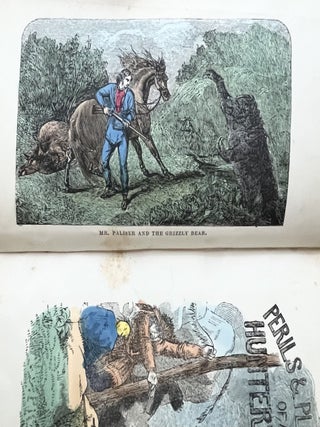 Perils And Pleasures Of A Hunter's Life; Or The Romance Of Hunting