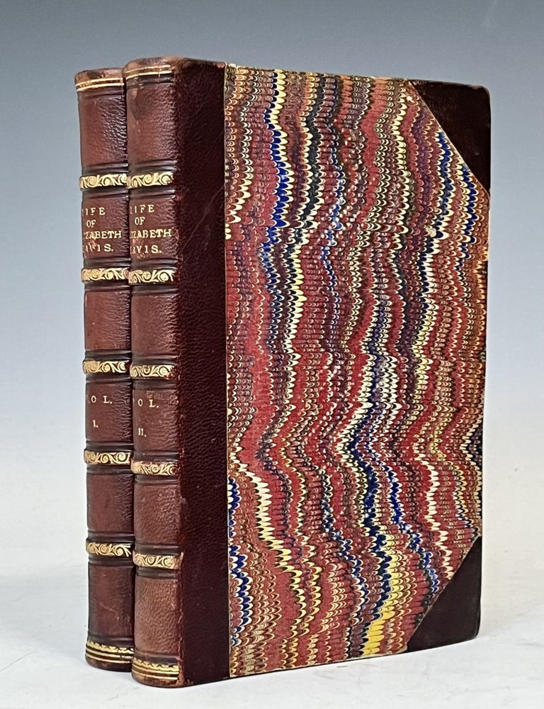Item #17932 The Autobiography of Elizabeth Davis, A Balaclava Nurse, Daughter of Dafydd Cadwaladyr. Jane Williams, Ysgafell.