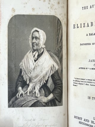 The Autobiography of Elizabeth Davis, A Balaclava Nurse, Daughter of Dafydd Cadwaladyr