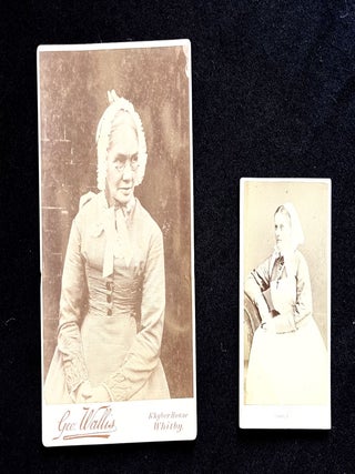 The Autobiography of Elizabeth Davis, A Balaclava Nurse, Daughter of Dafydd Cadwaladyr