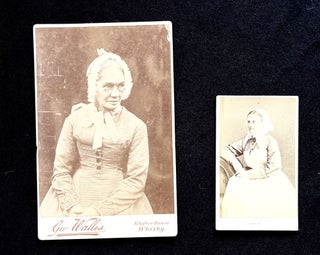 The Autobiography of Elizabeth Davis, A Balaclava Nurse, Daughter of Dafydd Cadwaladyr