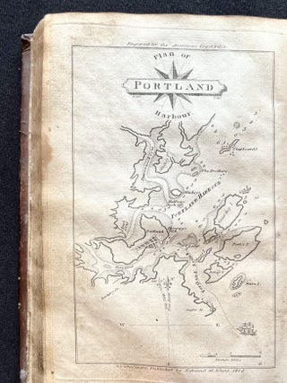The American Coast Pilot; Containing the Courses and Distances Between the Principal Harbours, Capes & Headlands, From Passamaquoddy Through the Gulph of Florida; With Directions for Sailing Into the Same...