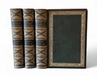 The Thousand and One Nights, Commonly Called, in England, The Arabian Nights' Entertainments