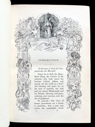 The Thousand and One Nights, Commonly Called, in England, The Arabian Nights' Entertainments