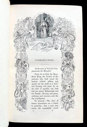 The Thousand and One Nights, Commonly Called, in England, The Arabian Nights' Entertainments
