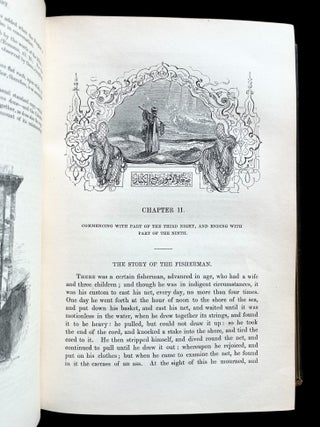The Thousand and One Nights, Commonly Called, in England, The Arabian Nights' Entertainments