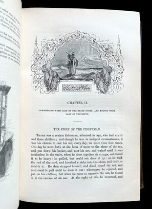 The Thousand and One Nights, Commonly Called, in England, The Arabian Nights' Entertainments