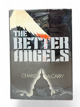 The Better Angels. Charles McCarry, Signed.