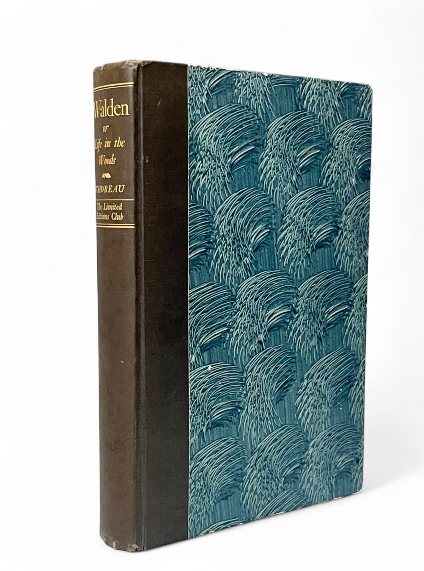Walden, or Life in the Woods | Edward Steichen, Photographer | Limited ...