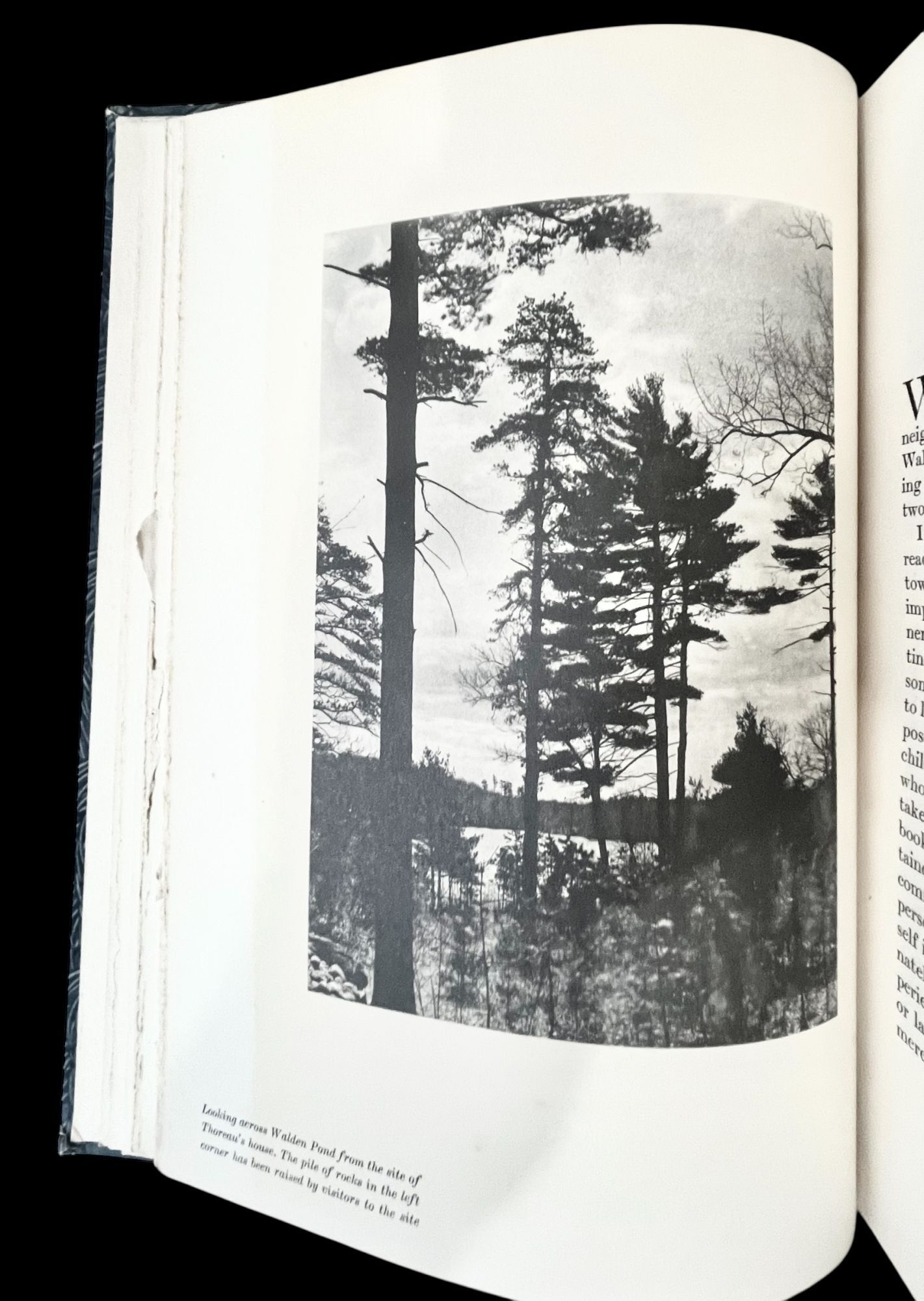 Walden, or Life in the Woods | Edward Steichen, Photographer | Limited ...
