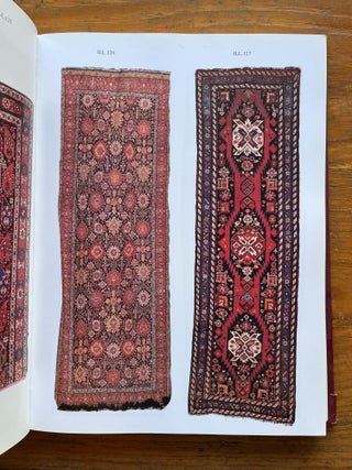 Item #18445 Azerbaijan Carpet [Azerbaycan Xalcasi]. Roya Tagiyeva, Signed