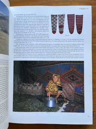 Azerbaijan Carpet [Azerbaycan Xalcasi]