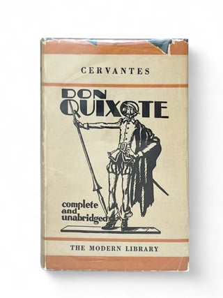 Don Quixote. Cervantes.