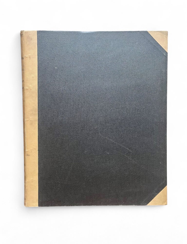 Item #18462 1921 Bound Volume 'The Weekly People' NY Socialist newspaper - Aftermath of WW I, Russian Revolution