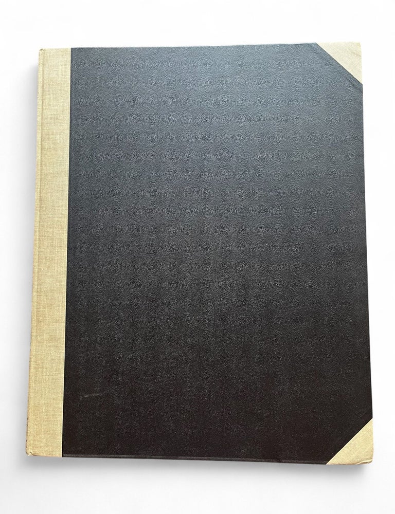 Item #18463 1964 Bound Volume 'The Weekly People' NY Socialist newspaper, Just after Kennedy Assassination