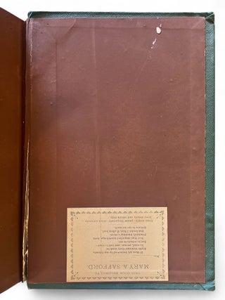 Our Branch and its Tributaries. Being a History of the Work of the Northwestern Sanitary Commission and its Auxiliaries, during the War of the Rebellion