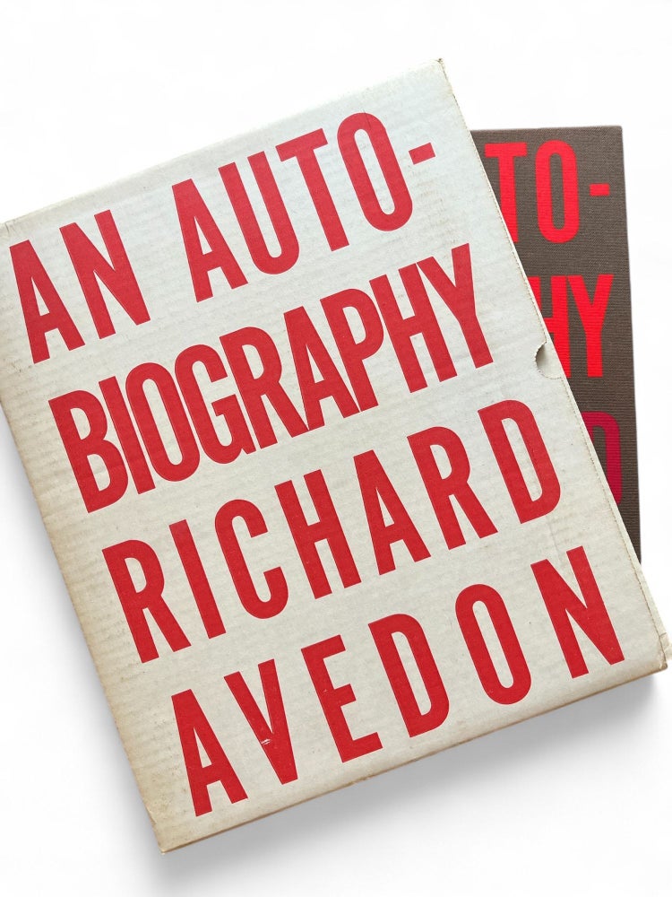 An Autobiography Richard Avedon | Richard Avedon An Autobiography Richard Avedon | Richard Avedon