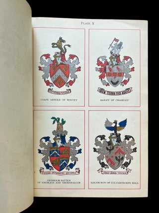 BURKE'S GENEALOGICAL AND HERALDIC HISTORY OF THE LANDED GENTRY Including American Families with British Ancestry 1939
