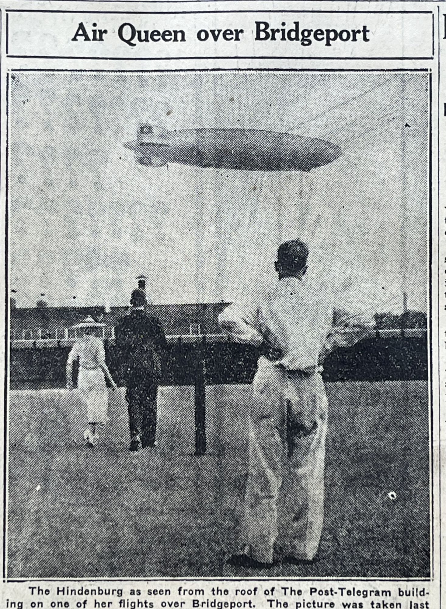 German Zeppelin Dirigible HINDENBURG Explodes Lakehurst NJ 1937 