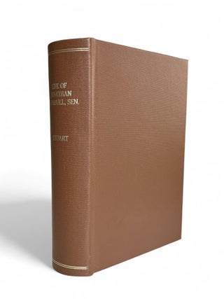 Life of Jonathan Trumbull, Sen., Governor of Connecticut. Isaac William Stuart.