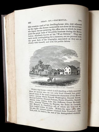 Life of Jonathan Trumbull, Sen., Governor of Connecticut