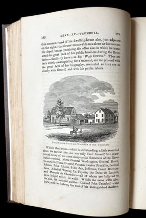 Life of Jonathan Trumbull, Sen., Governor of Connecticut