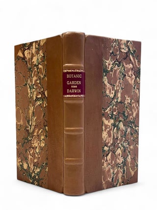 The Botanic Garden. A Poem in Two Parts. Part I. Containing the Economy of Vegetation. Part II. The Loves of Plants. With Philosophical Notes