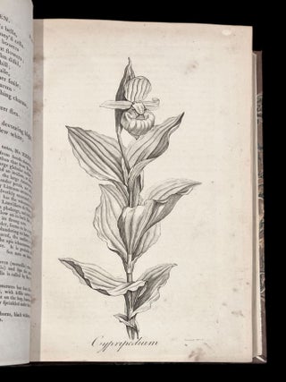 The Botanic Garden. A Poem in Two Parts. Part I. Containing the Economy of Vegetation. Part II. The Loves of Plants. With Philosophical Notes