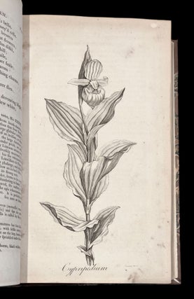 The Botanic Garden. A Poem in Two Parts. Part I. Containing the Economy of Vegetation. Part II. The Loves of Plants. With Philosophical Notes