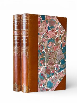 Prose Works - Hyperion and Kavanagh with Outre-Mer and Drift-Wood. Longfellow Henry Wadsworth.