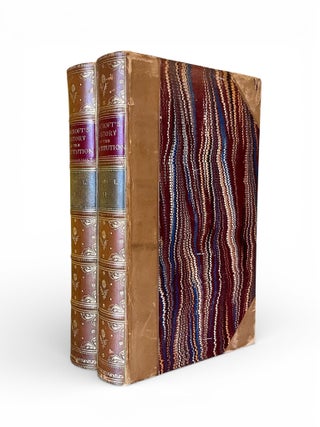Item #18985 History Of The Formation Of The Constitution Of The United States Of America (2...