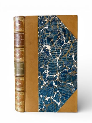 Mosses From an Old Manse. Nathaniel Hawthorne.