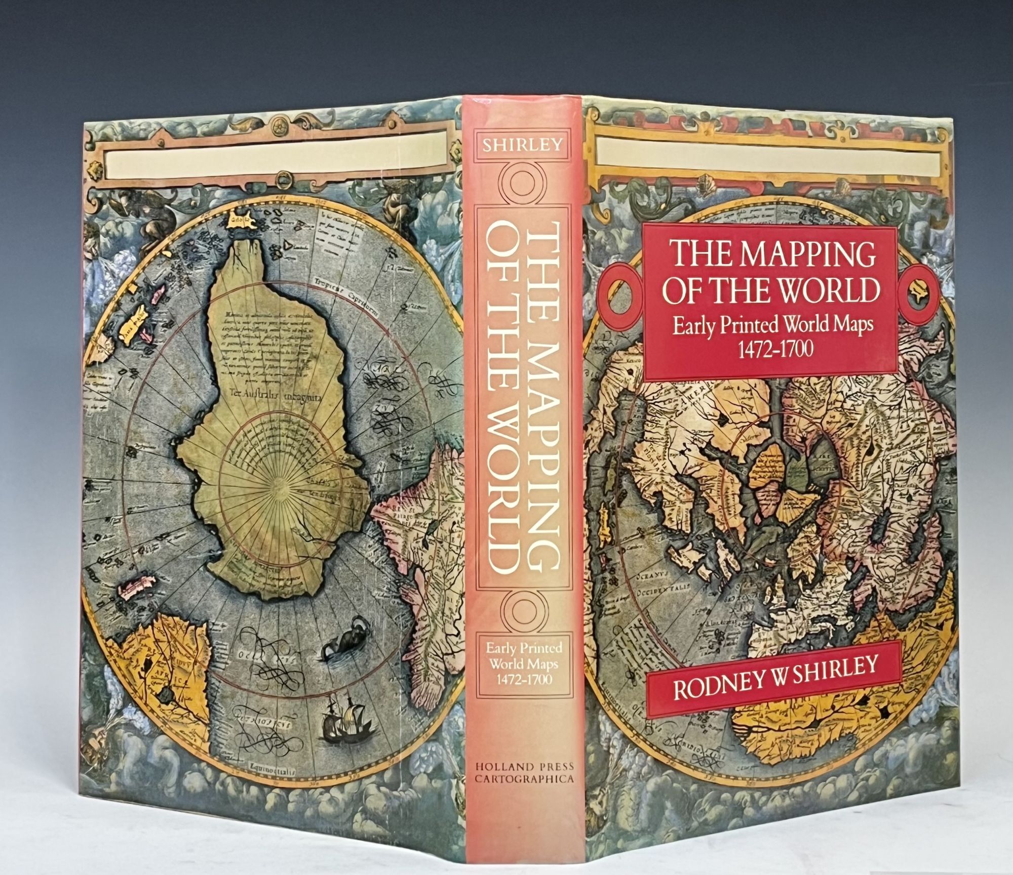The Mapping of the World: Early Printed World Maps, 1472-1700