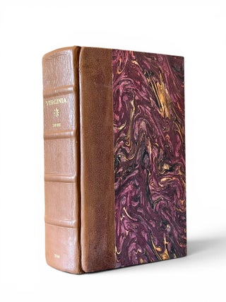 Historical Collections of Virginia; Containing A Collection of the Most Interesting Facts, Henry Howe.