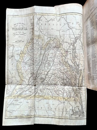 Historical Collections of Virginia; Containing A Collection of the Most Interesting Facts, Traditions, Biographical Sketches..