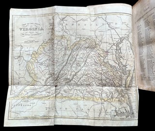 Historical Collections of Virginia; Containing A Collection of the Most Interesting Facts, Traditions, Biographical Sketches..