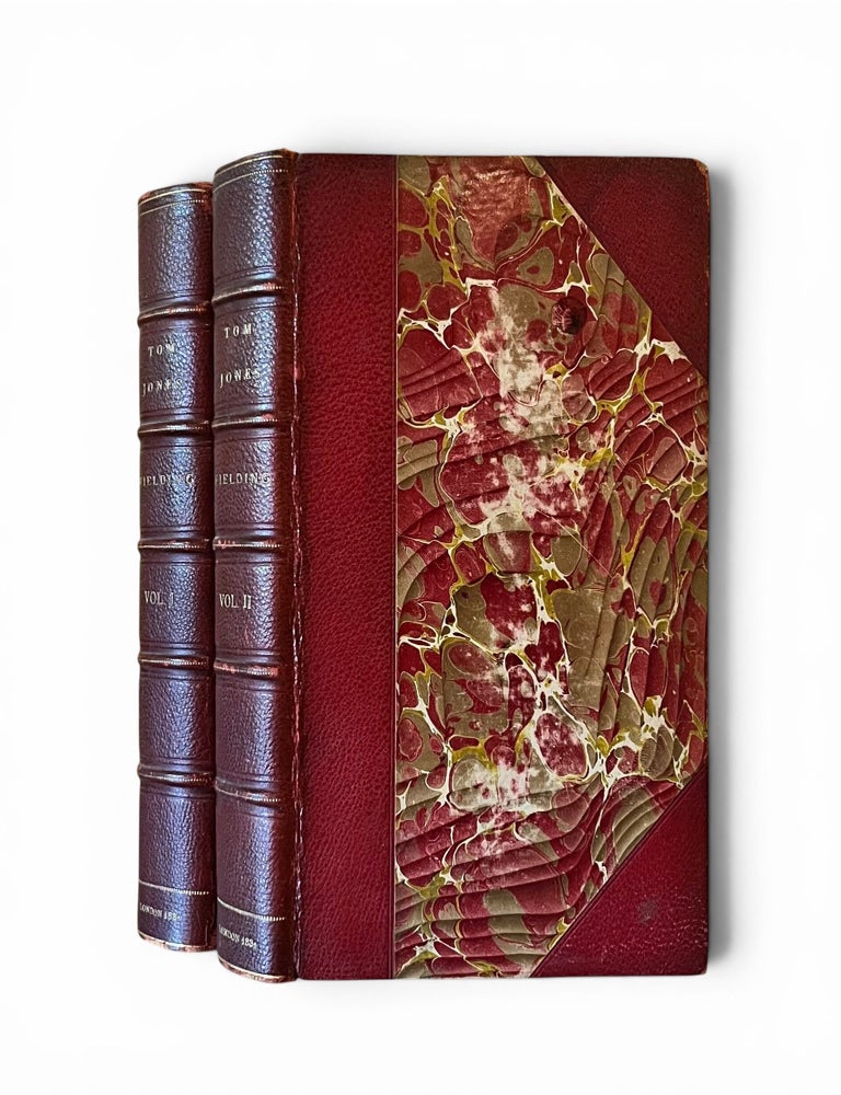 Item #19249 The History of Tom Jones, a Foundling. Henry Fielding.